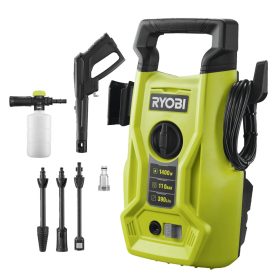 Ryobi RY110PWA elektromos magasnyomású mosó - 1400W