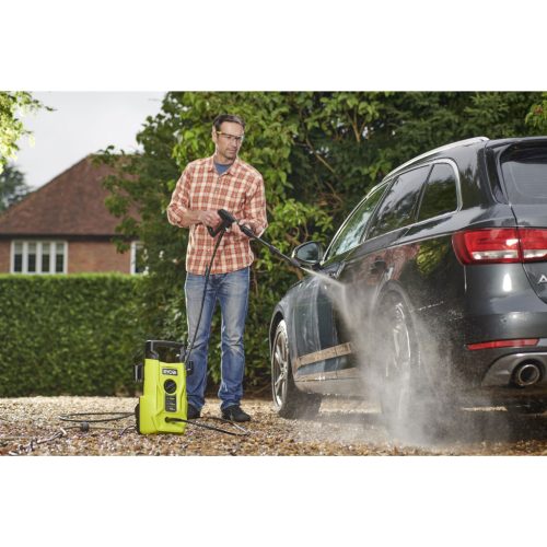 Ryobi RY110PWA elektromos magasnyomású mosó - 1400W