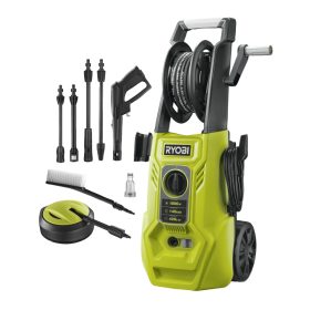 Ryobi RY140PWA elektromos magasnyomású mosó - 1800W