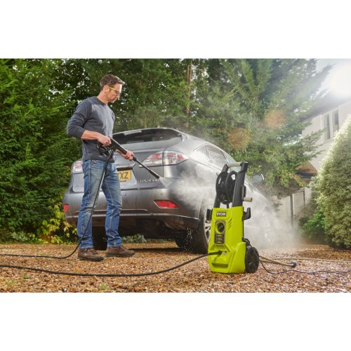 Ryobi RY140PWA elektromos magasnyomású mosó - 1800W