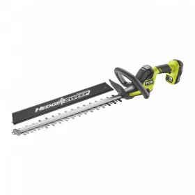   Ryobi RY18HT45A-120 akkus sövényvágó (1 x 2.0 Ah Li-ion akkuval)