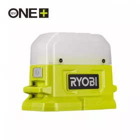   Ryobi RLC18-0 akkus térmegvilágító LED lámpa (akku és töltő nélkül)