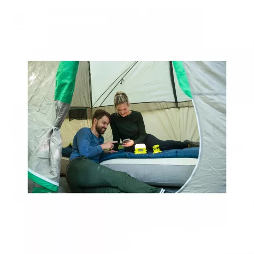 Ryobi RLC18-0 akkus térmegvilágító LED lámpa (akku és töltő nélkül)