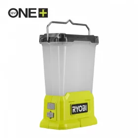   Ryobi RLL18-0 akkus térmegvilágító LED lámpa (akku és töltő nélkül)