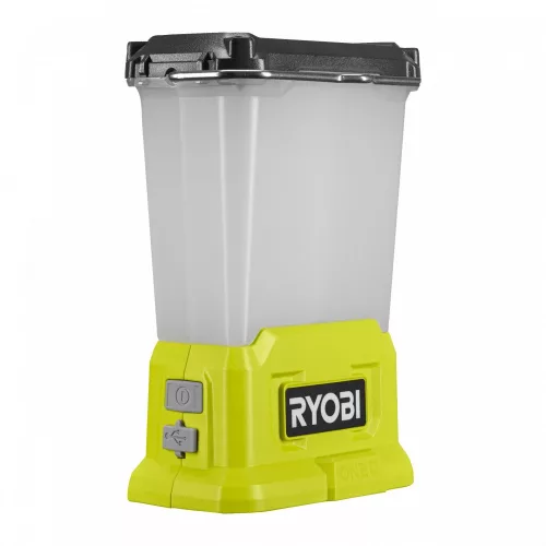 Ryobi RLL18-0 akkus térmegvilágító LED lámpa (akku és töltő nélkül)