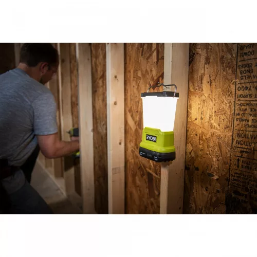 Ryobi RLL18-0 akkus térmegvilágító LED lámpa (akku és töltő nélkül)