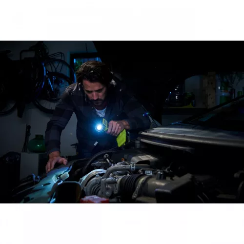 Ryobi RLF18-0 akkus LED szerelőlámpa (akku és töltő nélkül)