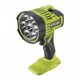   Ryobi RLS18-0 akkus LED spot lámpa (akku és töltő nélkül)