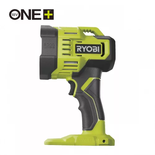 Ryobi RLS18-0 akkus LED spot lámpa (akku és töltő nélkül)
