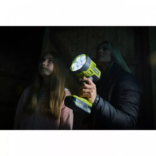 Ryobi RLS18-0 akkus LED spot lámpa (akku és töltő nélkül)