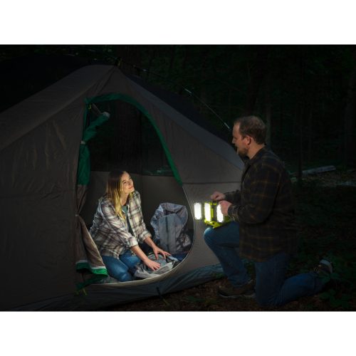 Ryobi RLP18-0 akkus LED panel térmegvilágító lámpa (akku és töltő nélkül) - 18V