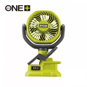   Ryobi RCF18-0 akkus függeszthető ventilátor (akku és töltő nélkül)