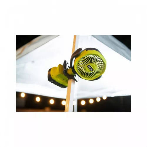 Ryobi RCF18-0 akkus függeszthető ventilátor (akku és töltő nélkül)