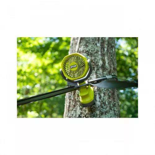 Ryobi RCF18-0 akkus függeszthető ventilátor (akku és töltő nélkül)