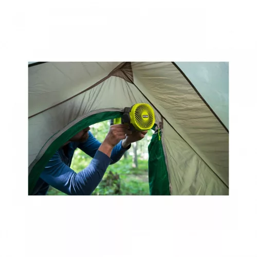 Ryobi RCF18-0 akkus függeszthető ventilátor (akku és töltő nélkül)