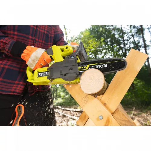 Ryobi RY18CS20A-125 akkus láncfűrész (1 x 2.5 Ah Li-ion akkuval)
