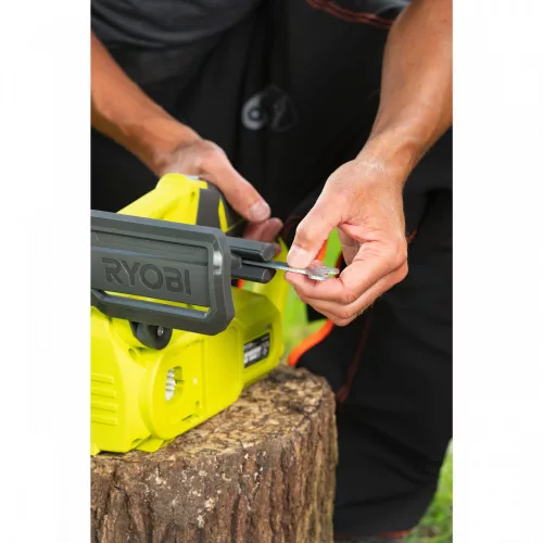 Ryobi RY18CS20A-125 akkus láncfűrész (1 x 2.5 Ah Li-ion akkuval)