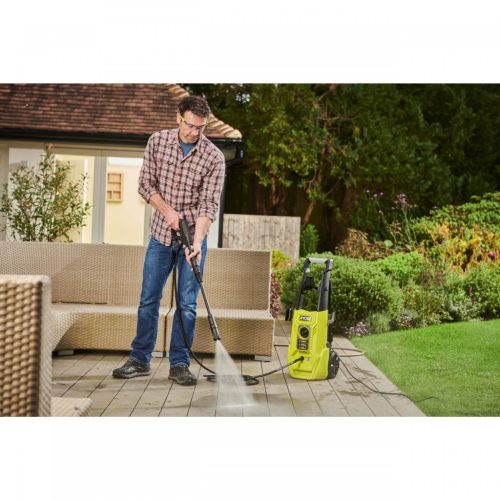 Ryobi RY130PWA elektromos magasnyomású mosó - 1600W
