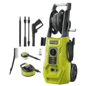 Ryobi RY140PWA-P elektromos magasnyomású mosó - 1800W