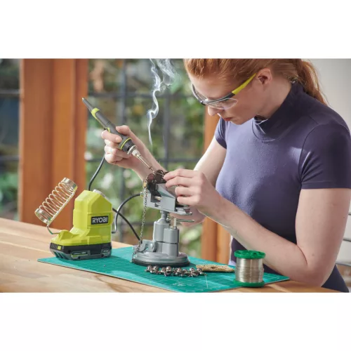 Ryobi RSI18-0 akkus forrasztópáka (akku és töltő nélkül) - 18V