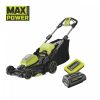 Ryobi RY36LM40A-150 akkus fűnyíró (1 x 5.0 Ah Li-ion akkuval)