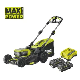   Ryobi RY36LMX46A-240 akkus fűnyíró (2 x 4.0 Ah Li-ion akkuval)