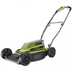  Ryobi RY36LMM46A-140 akkus 2 az 1-ben fűnyíró (1 x 4.0 Ah Li-ion akkuval)
