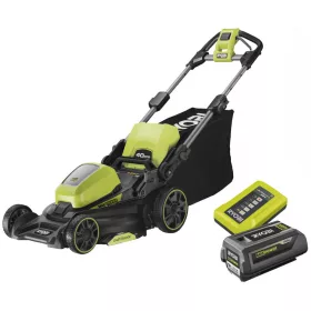   Ryobi RY36LM40A-140 akkus fűnyíró (1 x 4.0 Ah Li-ion akkuval)