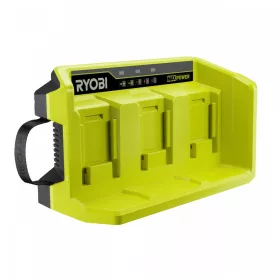   Ryobi RY36C3PA 36 V 3 portos akkumulátor töltő MAX POWER™ akkumulátorokhoz
