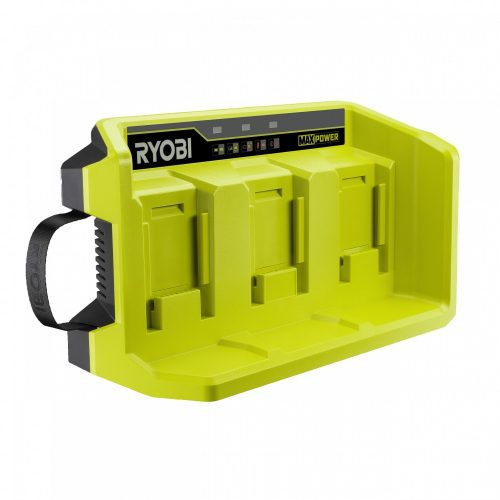 Ryobi RY36C3PA 36 V 3 portos akkumulátor töltő MAX POWER™ akkumulátorokhoz