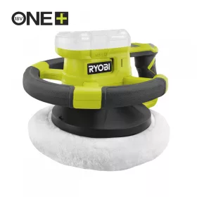   Ryobi RBP18250-0 akkus polírozó (akku és töltő nélkül) - 18V