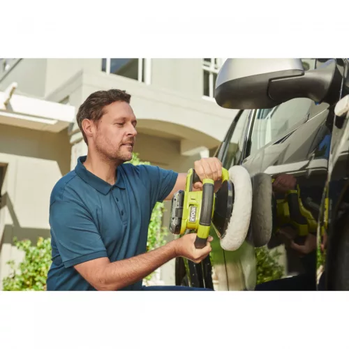 Ryobi RBP18250-0 akkus polírozó (akku és töltő nélkül) - 18V