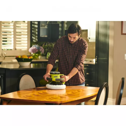 Ryobi RBP18250-0 akkus polírozó (akku és töltő nélkül) - 18V