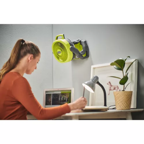 Ryobi RF18-0 akkus ventilátor (akku és töltő nélkül) - 18V