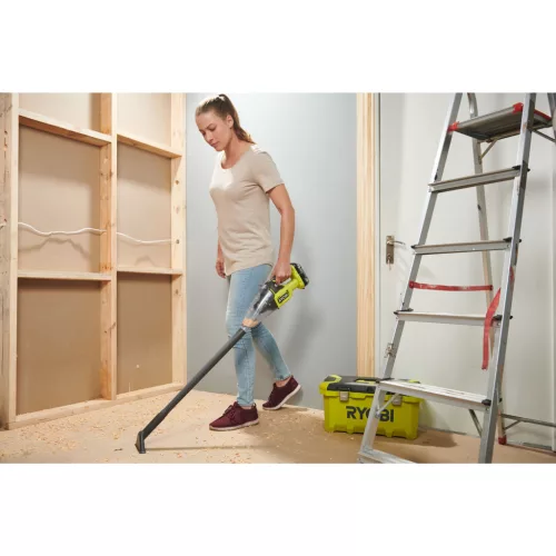 Ryobi RHV18F-0 akkus porszívó (akku és töltő nélkül) - 18V
