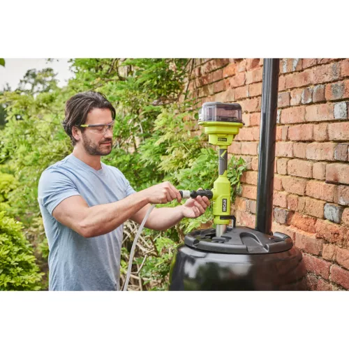 Ryobi RY18STPA-0 akkus szivattyú (akku és töltő nélkül) - 18V