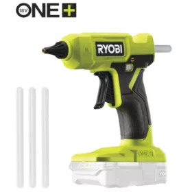   Ryobi RGLU18-0 akkus ragasztópisztoly (akku és töltő nélkül) - 18V