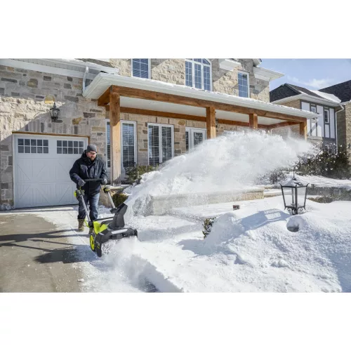 Ryobi RY36STX53A-150 akkus hómaró (1 x 5.0 Ah Li-ion akkuval) - 36V