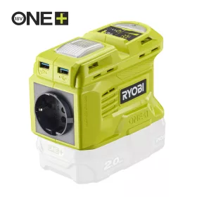   Ryobi RY18BI150B-0 akkus inverter (akku és töltő nélkül) - 18V