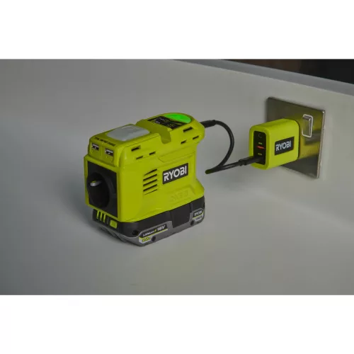Ryobi RY18BI150B-0 akkus inverter (akku és töltő nélkül) - 18V