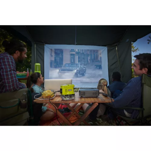 Ryobi RY18BI150B-0 akkus inverter (akku és töltő nélkül) - 18V