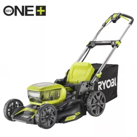   Ryobi RY18LMX46A-0 akkus fűnyíró (akku és töltő nélkül) - 2x18 V, 46 cm