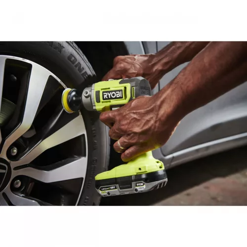 Ryobi RDP18-0 akkus polírozó (akku és töltő nélkül) - 18V