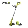 Ryobi RLT183220S akkus szegélynyíró (1 x 2.0 Ah Li-ion akkuval) - 18V - 25/30 cm