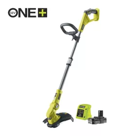   Ryobi RLT183220S akkus szegélynyíró (1 x 2.0 Ah Li-ion akkuval) - 18V - 25/30 cm