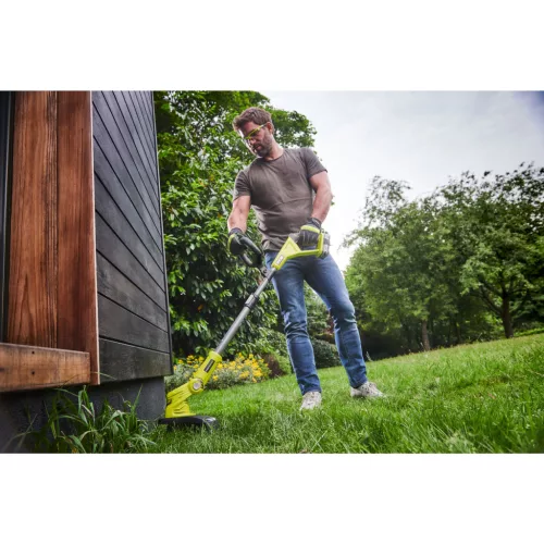 Ryobi RLT183220S akkus szegélynyíró (1 x 2.0 Ah Li-ion akkuval) - 18V - 25/30 cm