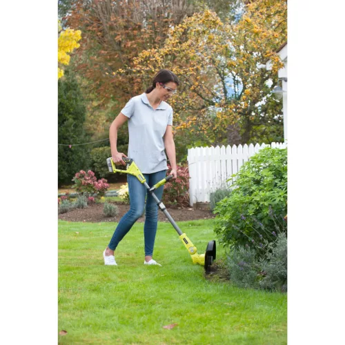 Ryobi RLT183220S akkus szegélynyíró (1 x 2.0 Ah Li-ion akkuval) - 18V - 25/30 cm