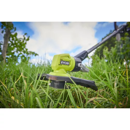 Ryobi RY18LT33B-0 akkus szegélynyíró (akku és töltő nélkül) - 18V, 33 cm