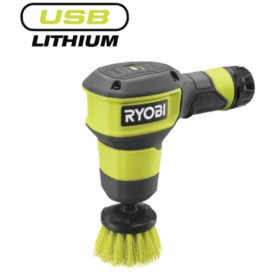 Ryobi RSCR4-0 akkus kefe (akku és USB kábel nélkül) - 4V