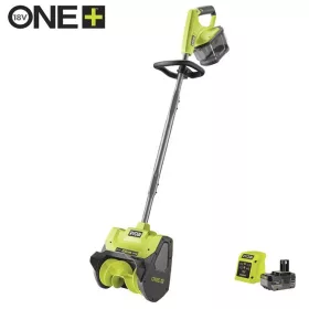   Ryobi RY18ST25A-140 akkus hómaró (1 x 4.0 Ah Li-ion akkuval) - 18V, 25 cm